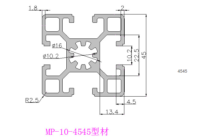 MP-10-4545